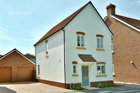 Violet Farm Development, Corfe... 3 bed detached house for sale