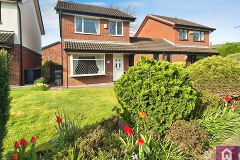 Wealstone Lane, Upton, Chester... 3 bed link detached house for sale