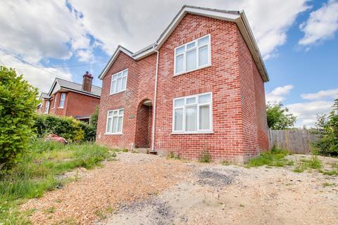 Church Lane, Sway, Lymington, SO41 4 bed detached house for sale
