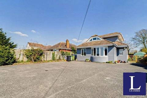 Stony Lane, Burton, Christchurch 4 bed detached house for sale