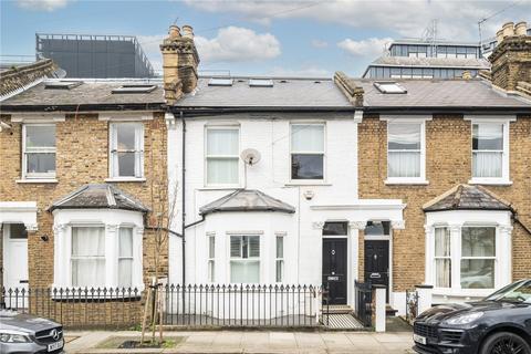 London W6 3 bed terraced house for sale