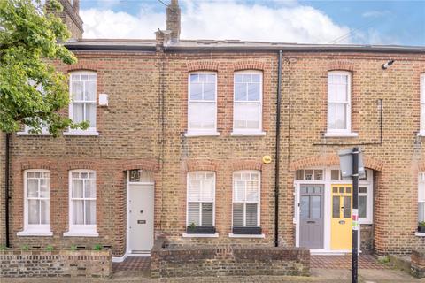 London SW8 2 bed terraced house for sale