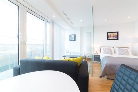 Arena Tower, Canary Wharf E14 Studio for sale
