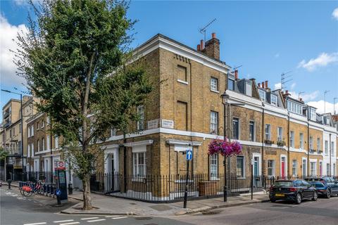 London SW1V 4 bed maisonette for sale