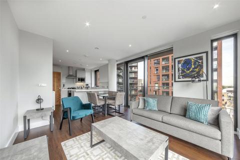 Handlebury House, Orchard Wharf E14 3 bed apartment for sale