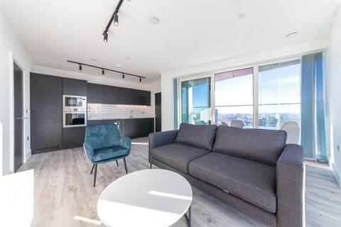 Icon Tower, London W3 2 bed apartment for sale