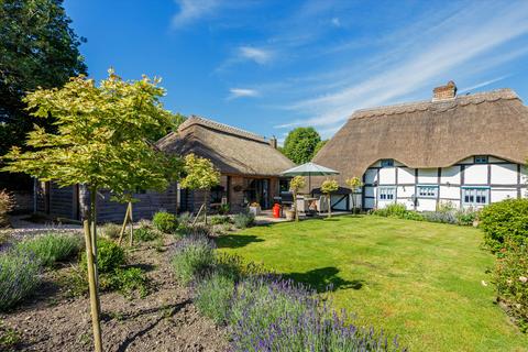 Lower Green, Inkpen, Hungerford... 4 bed detached house for sale