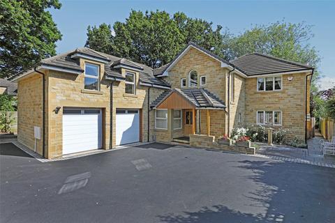 The Balk, Walton, Wakefield, West... 4 bed detached house for sale