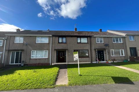 Red Lonning, Whitehaven CA28 3 bed terraced house for sale