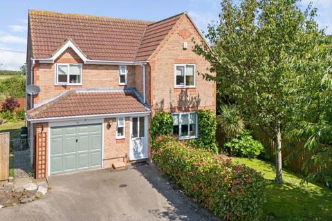 Holme Farm Close, Great Coates, N.E... 4 bed detached house for sale