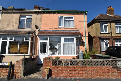 St Thomas`s Road, Hardway 2 bed end of terrace house for sale