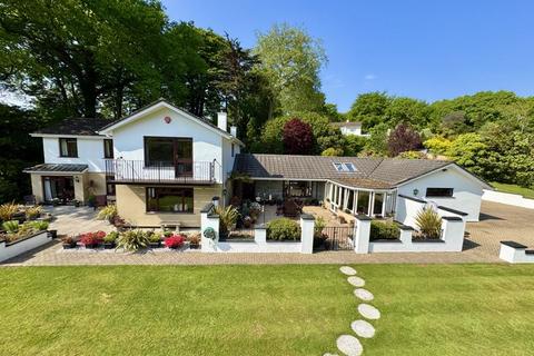 Perranarworthal, Between Truro and... 5 bed detached house for sale