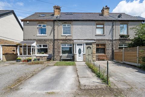 Victoria Road, Bamford, Hope Valley 3 bed terraced house for sale