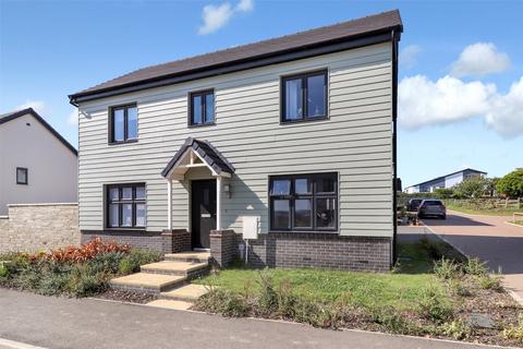 Kipling Fields, Northam, Bideford... 3 bed detached house for sale