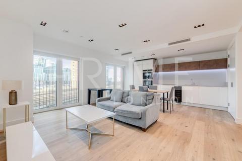 Keybridge Tower, 1 Exchange Gardens... 1 bed apartment for sale