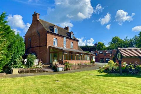 Wilcott Grange, Wilcott, Nesscliffe... 10 bed detached house for sale