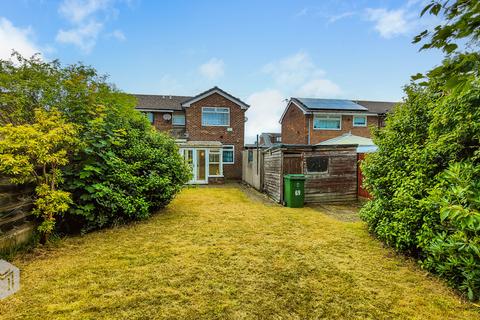 Edinburgh Road, Little Lever, Bolton... 3 bed semi