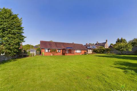 New Street, Clive, Shrewsbury 4 bed detached bungalow for sale