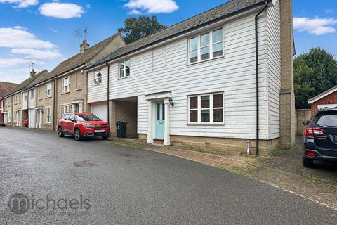 Barley Close, Mistley, Manningtree, CO11 3 bed semi