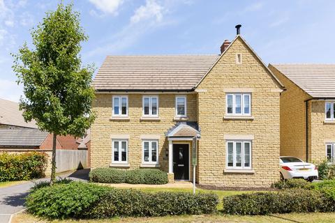 Herald Gardens, Abingdon OX13 4 bed detached house for sale