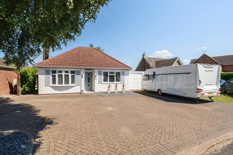 Small Drove, Weston, Spalding... 4 bed detached bungalow for sale