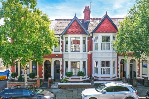 Kimberley Road, Penylan, Cardiff, CF23 3 bed terraced house for sale