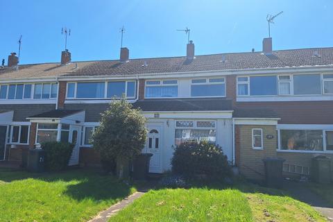 Silver Walk, Nuneaton, CV10 7LZ 3 bed terraced house for sale