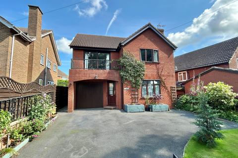 Stockenhill Road, Leominster HR6 3 bed detached house for sale