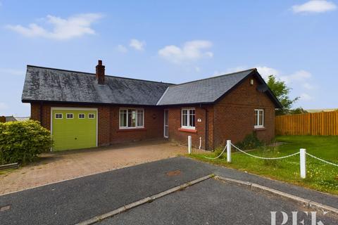 Fairladies, St. Bees CA27 3 bed detached bungalow for sale