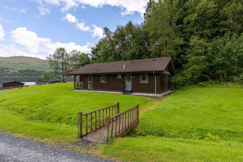 Fir Bush, Loch Tay Highland Lodge... 3 bed lodge for sale