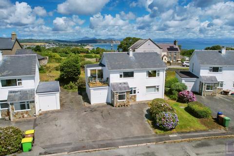 Swn Y Wylan, 8 Dwyfor Estate, Bwlchtocyn 4 bed detached house for sale