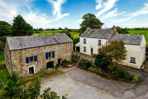 Corney, Millom, Cumbria, LA19 11 bed property with land for sale
