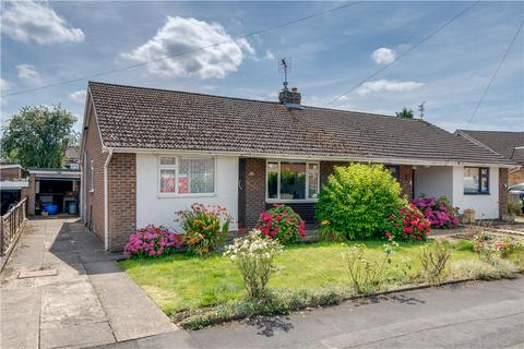 Whitcliffe Drive, Ripon, North... 2 bed bungalow for sale