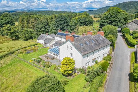 Haverthwaite, Cumbria LA12 9 bed detached house for sale