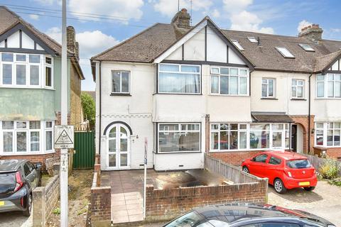 Beresford Avenue, Rochester, Kent 3 bed end of terrace house for sale