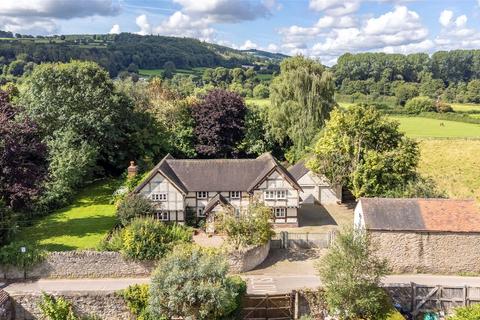 Linney, Ludlow, Shropshire 4 bed house for sale