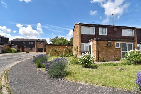 Greater Foxes, Fulbourn, Cambridge 3 bed end of terrace house for sale