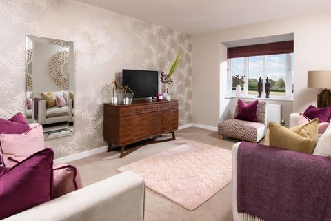 The Chandler at Forest Walk, West Off... 3 bed semi