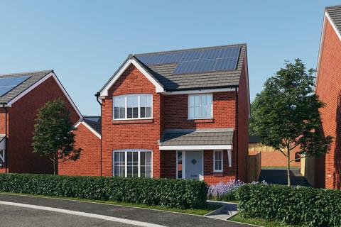 The Scrivener at Forest Walk, West... 4 bed detached house for sale