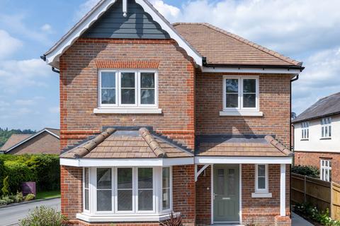 Plot 31 at Magna Gardens, 32, Leopard... 4 bed detached house for sale