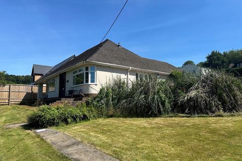 Efail Fach, Pontrhydyfen, Port... 4 bed detached bungalow for sale