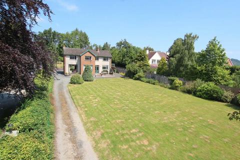 Hospital Road, Builth Wells, LD2 4 bed detached house for sale