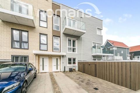 Champlain Street, Reading, Berkshire 4 bed terraced house for sale