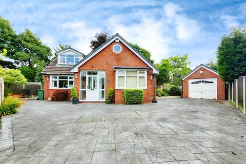 Ashfield Grove, Davenport, Stockport... 3 bed bungalow for sale