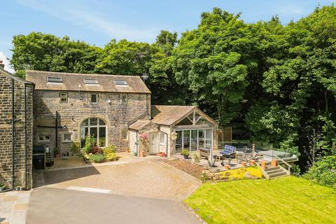 Mill Moor Road, Meltham, Holmfirth 5 bed barn conversion for sale