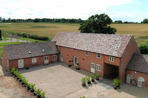 Gorse View, Common Farm, Melbourne 5 bed barn conversion for sale