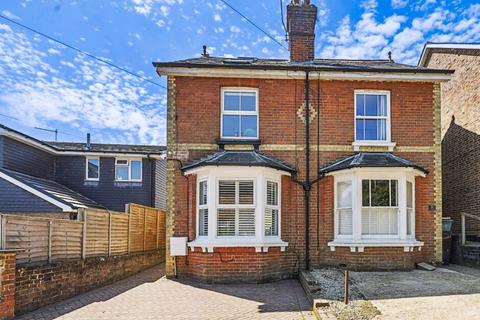 Hastings Road, Pembury, Tunbridge Wells 3 bed semi