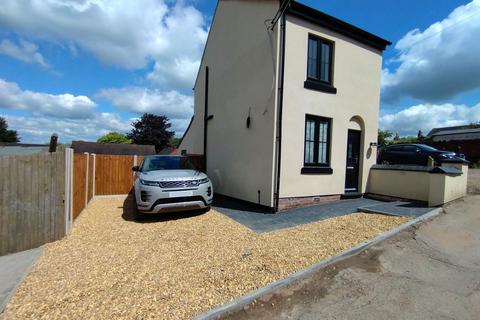 Chapel Lane, Audley, Stoke