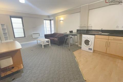 Derby Road, Canning Circus 1 bed apartment for sale