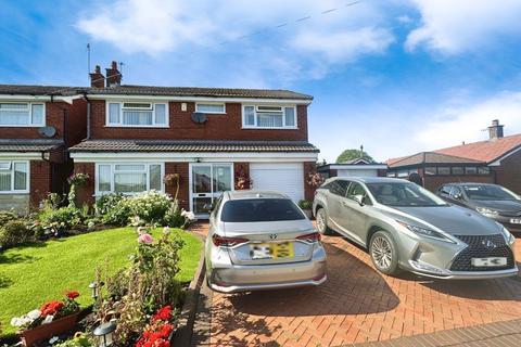 Blackrod Drive, Bury 4 bed detached house for sale
